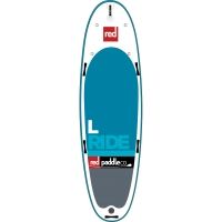 Red Paddle Co. RIDE L MSL Inflatable Board