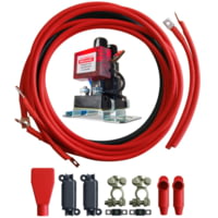 REDARC Smart Start Battery Isolator and Wiring Kit 12V