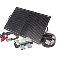 REDARC 120W Folding Solar Panel Kit