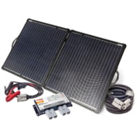 REDARC 200W Folding Solar Panel Kit