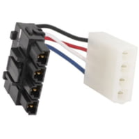 REDARC Hopkins Wiring Harness Suitable Tow-Pro Brake Controller Harness