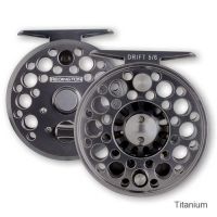 Redington Drift 3/4 Black