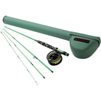Redington Minnow Outfit Combo