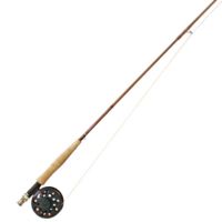 Redington Red.X Fly Rod/Reel Combo