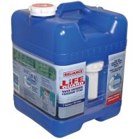 Reliance Lifeguard Water Container W/ Filter