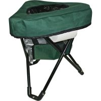 Reliance Tri-To-Go Portable Toilet/Camping Chair