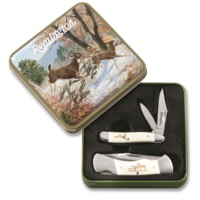 Remington White Tails Folding Blade Collector Set
