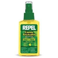 Repel Lemon Eucalyptus Bug Spray - 4oz
