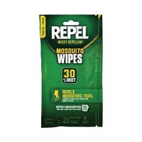 Repel Mosquito Wipes