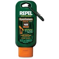 Repel Sportsman Max Formula Lotion 40% Deet 6 oz. 724470