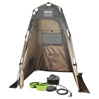 Restop Shelter With Shower