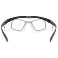 Revision Eyewear Blank Rx Carrier and Connector for Goggles - compatible with Sawfly, Desert Locust and Bullet Ant