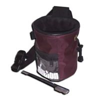 Revolution .38 Chalkbag w/Belt &amp; Brush