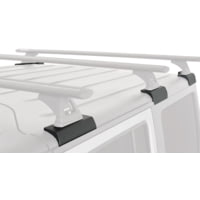 Rhino Rack Backbone Mounting System Jeep Wrangler JK 4Dr