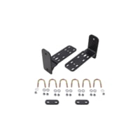 Rhino Rack Batwing Tubular Rack Bracket Set