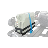 Rhino Rack Horizontal Jerry Can Holder