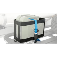 Rhino Rack Vertical Jerry Can Holder