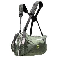 Ribz Front Pack , Alpine Green