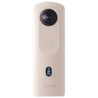Ricoh Theta SC2 Compact Spherical 360-degree 4K Digital Camera