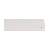 Rig Rite Vertical Transducer Plate - 18in x 8.5in