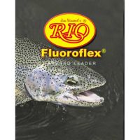 Rio Fluoroflex Saltwater Tapered Leader-10f