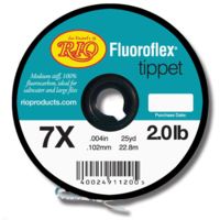 Rio Fluoroflex Tippet - 6X