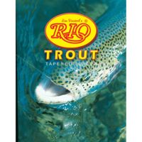 Rio Trout Knotless 9ft - 2X