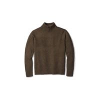 Smartwool Ripple Ridge Half Zip Sweater-Mens