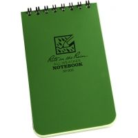 Rite in the Rain 3X5 All-Weather Notebook