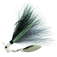 Road Runner Bucktail Pro Jig w/Spinner