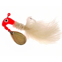 Road Runner Marabou Jig w/Spinner