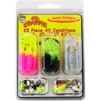 Road Runner 25 Piece Mr. Crappie Kit