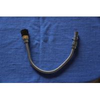 Road Shower Flex-Neck Shower Head
