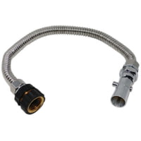 Road Shower Flex Neck Shower Head