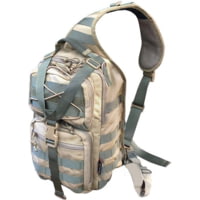 Roaring Fire Slingshot Tactical Sling Bag, Concealed Carry Sling Pack