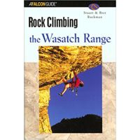 Rock Climbing Wasatch Range