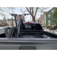 RockyMounts Chevy Colorado Bike Rack