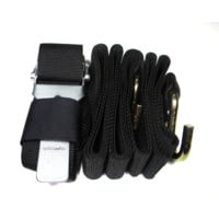 Rod Saver Paddle Buckle Gunwale Tie Down 2in x 13'