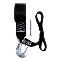 Rod Saver PWC Winch Strap Replacement w/Soft Hook