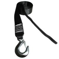 Rod Saver Winch Strap Replacement w/Tail