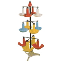 Roloff D S 20-44 Anchor Display Stand