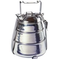 Rome 3 Tier Tiffin Food Carrier