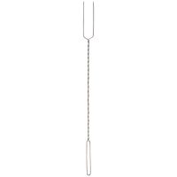 Rome Bonfire Fork Stainless Steel
