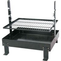 Rome Firepan Rotisserie Grill