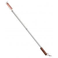 Rome Single Wieneround Rotisserie Hot Dog Fork