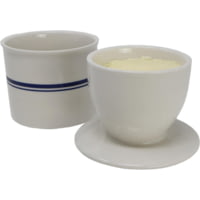 Roots &amp; Harvest Butter Keeper Crock
