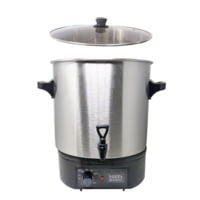 Roots &amp; Harvest Electric Bath Canner