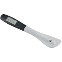 Roots &amp; Harvest Jelly Spatula w/Integrated Thermometer