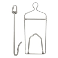 Roots &amp; Harvest Poultry Shackle &amp; Hook