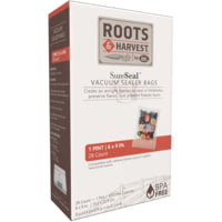 Roots &amp; Harvest Roots &amp; Harvest SureSeal Pint Vacuum Bags